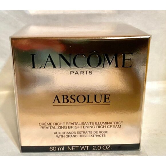Other - Lancome Absolue Creme Fondante Soft Cream  2.0oz/60 ml Sealed